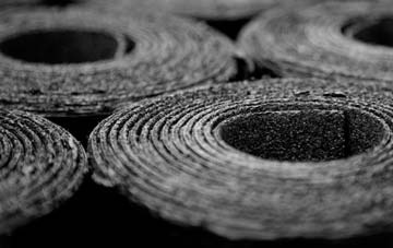 Forteviot bitumen roof disadvantages