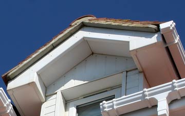 Forteviot fascia installation costs