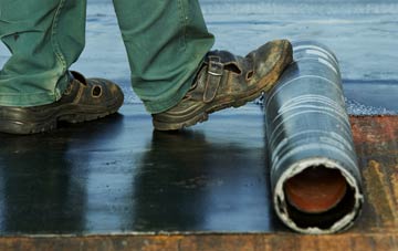 types of Forteviot felt roof