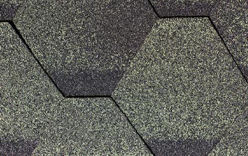 Forteviot fibreglass shingle repairs