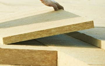 measuring Forteviot tapered insulation