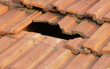 roof repair Forteviot, Perth And Kinross