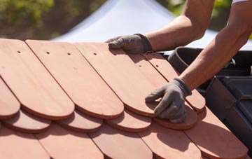 Forteviot roof tile contractors