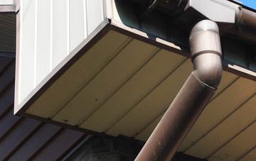Forteviot soffit installation costs