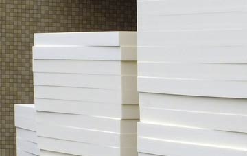 Forteviot tapered roof insulation costs