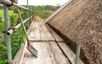 advantages of Forteviot thatch roofing