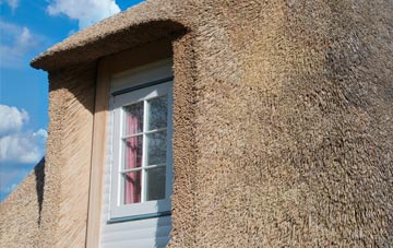 Forteviot thatch roof disadvantages