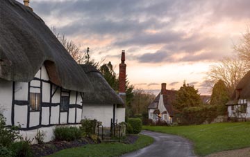 is Forteviot thatch roofing popular