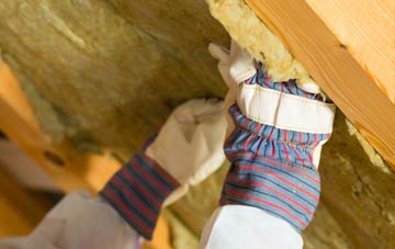 types of Forteviot pitched roof insulation materials