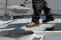 find rated Forteviot flat roofing replacement companies